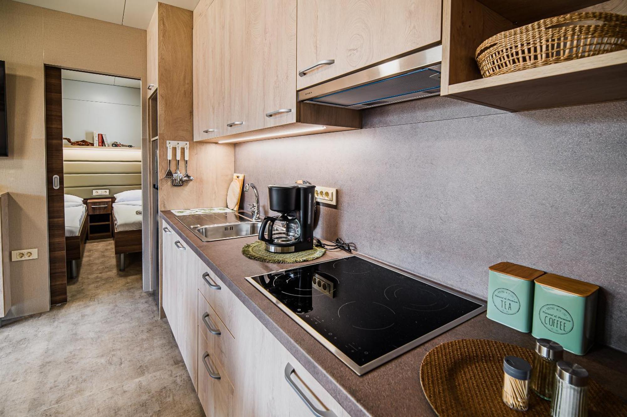 Premium Mobile Homes With Thermal Riviera Tickets Catez ob Savi Exterior foto